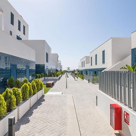 Ground Flor Apartament In Turquesa Del Mar, Playa Flamenca Orihuela Ngoại thất bức ảnh