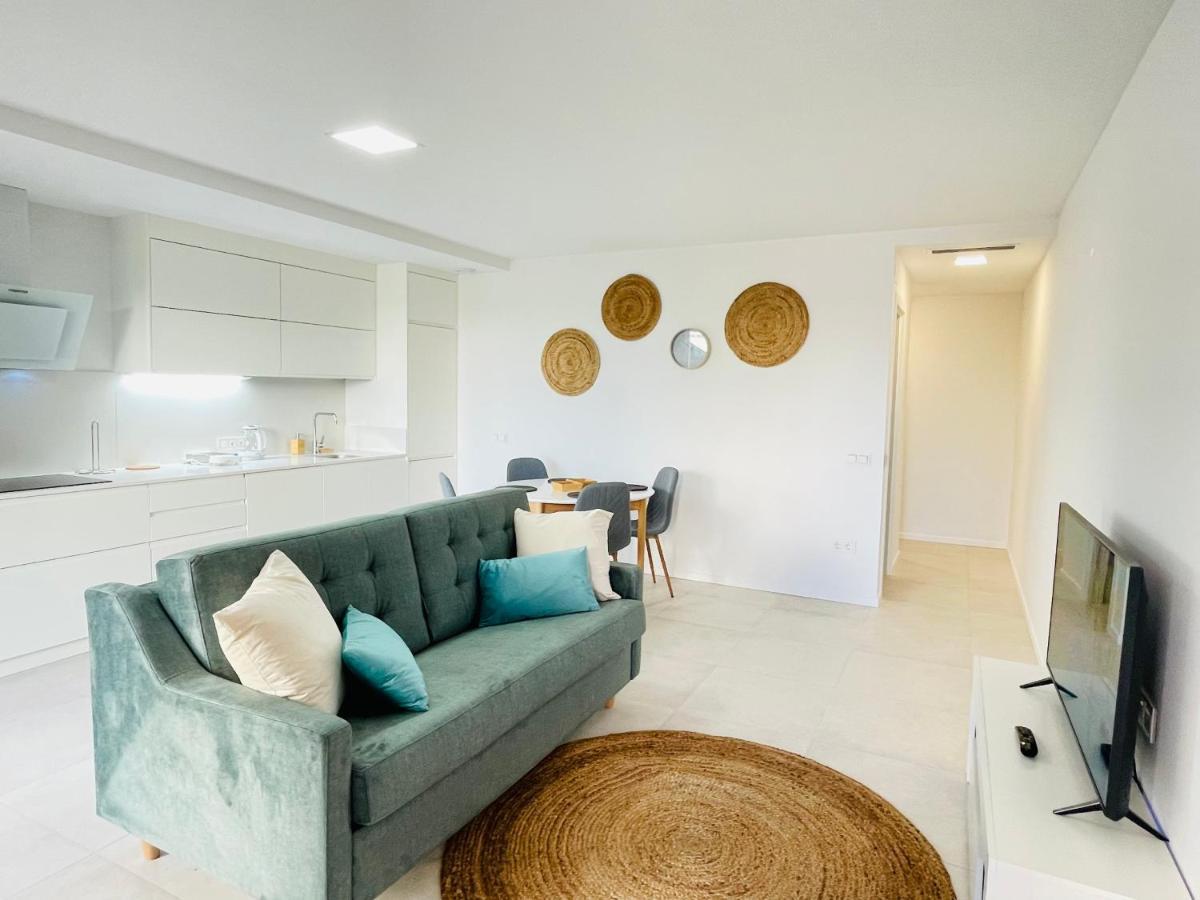 Ground Flor Apartament In Turquesa Del Mar, Playa Flamenca Orihuela Ngoại thất bức ảnh