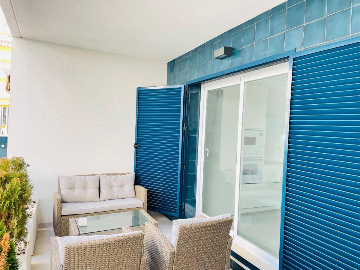 Ground Flor Apartament In Turquesa Del Mar, Playa Flamenca Orihuela Ngoại thất bức ảnh