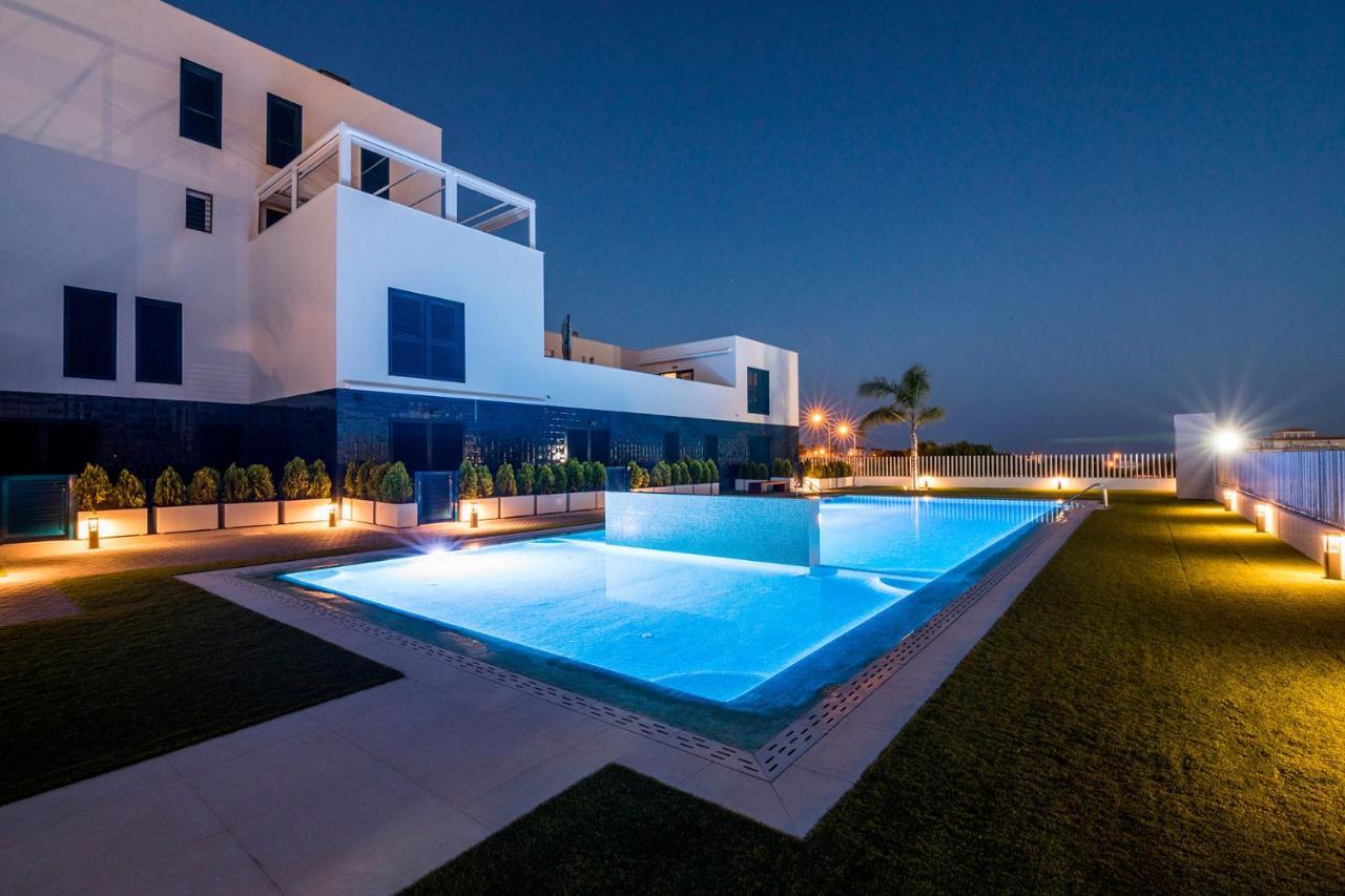 Ground Flor Apartament In Turquesa Del Mar, Playa Flamenca Orihuela Ngoại thất bức ảnh