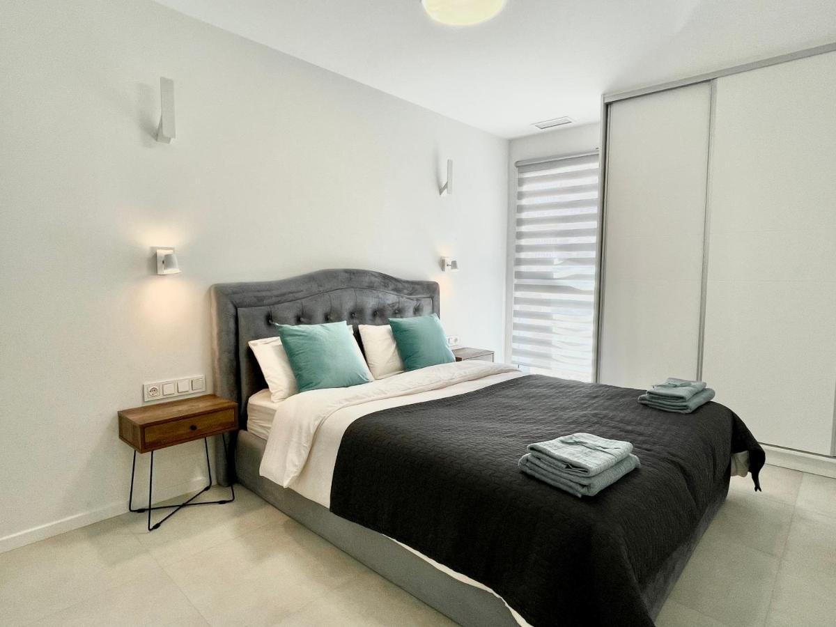 Ground Flor Apartament In Turquesa Del Mar, Playa Flamenca Orihuela Ngoại thất bức ảnh
