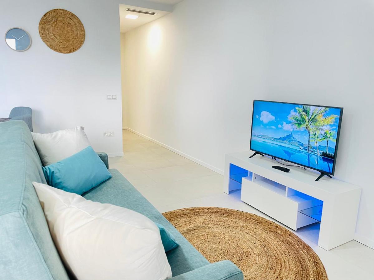 Ground Flor Apartament In Turquesa Del Mar, Playa Flamenca Orihuela Ngoại thất bức ảnh