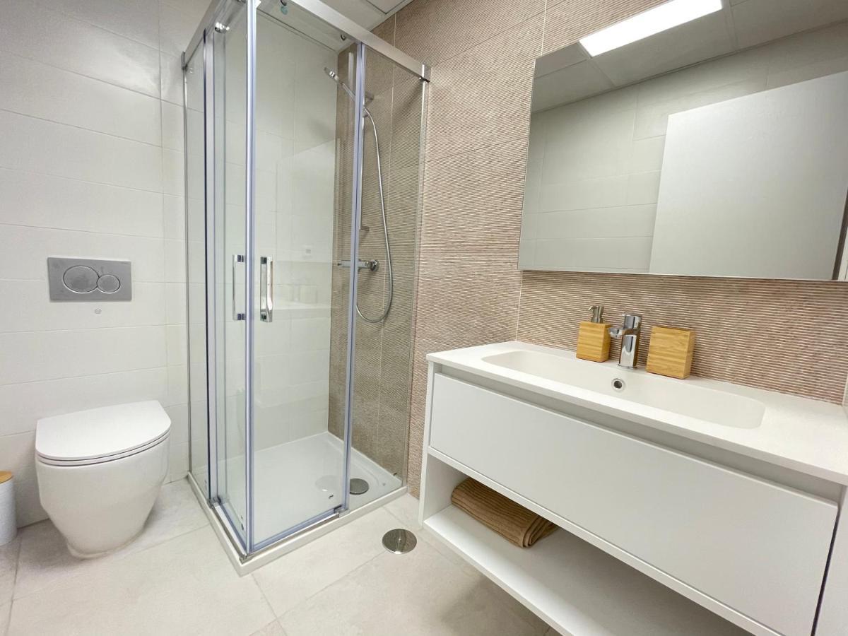 Ground Flor Apartament In Turquesa Del Mar, Playa Flamenca Orihuela Ngoại thất bức ảnh